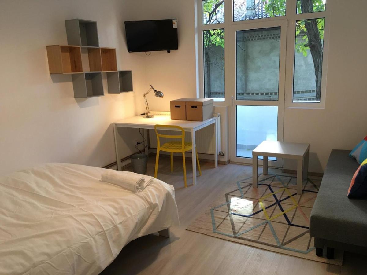 Relaxing Apartment And Great Location Bukarest Exterior foto